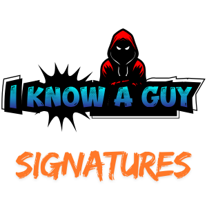 Signed