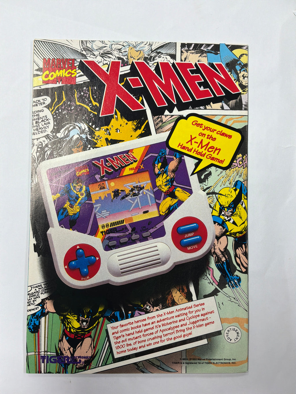 X-Men Adventures #13