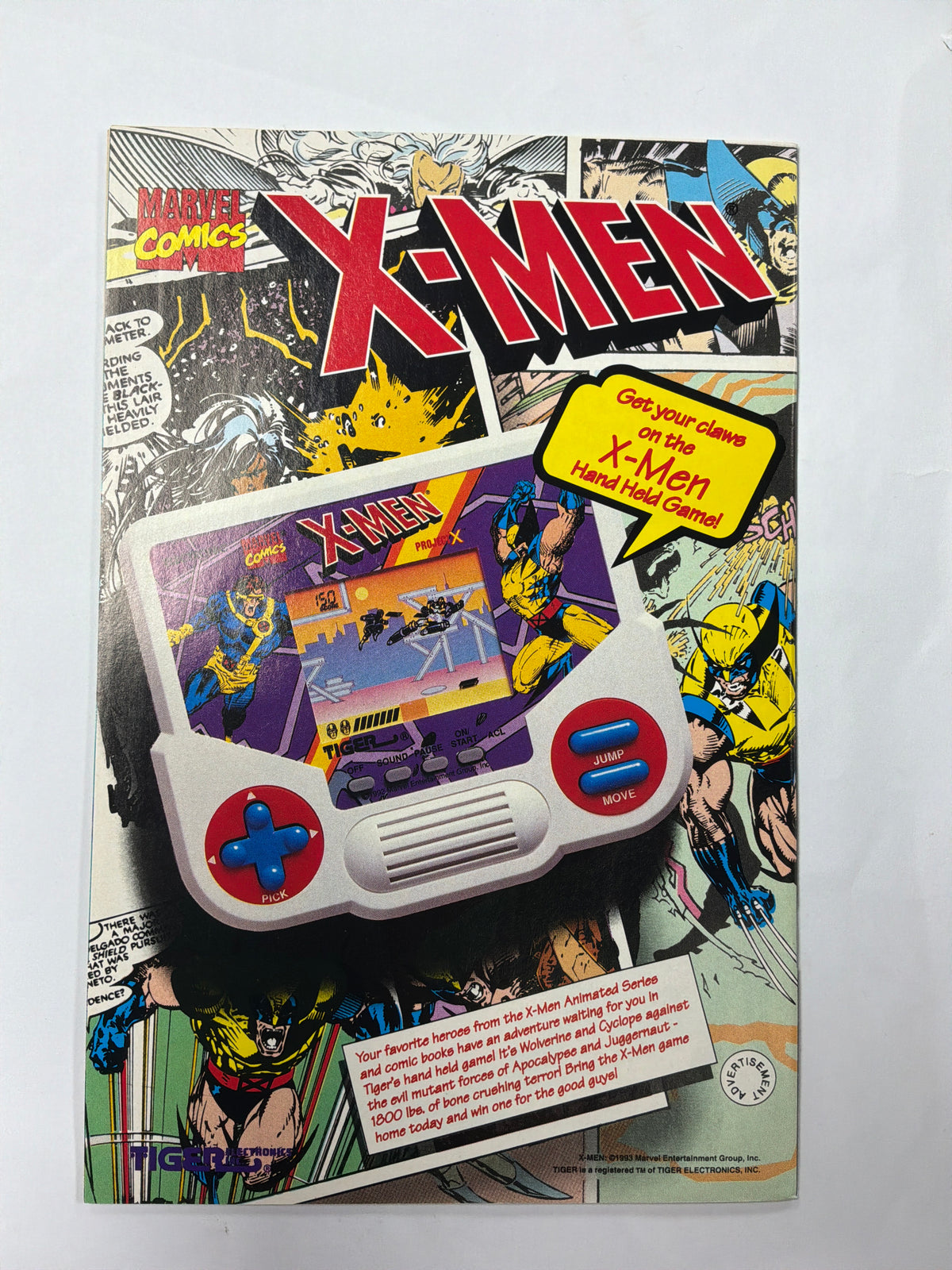 X-Men Adventures #13