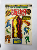 Marvels Greatest Comics #50
