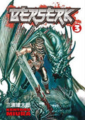 Berserk TPB Volume 03 (Sep098116) (Mature)
