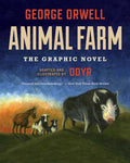 Animal Farm The Graphic Novel TPB
