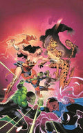 Justice League By Scott Snyder Book Two Deluxe Edition Hardcover