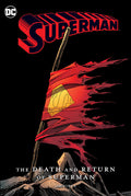 Death And Return Of Superman Omnibus Hardcover (2022 Edition)