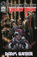 Silent Night Deadly Night Dark Winter #2 (Of 2) Cover A Roy Allan Martinez (Mature)