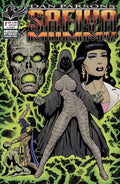 Dan Parsons Safiya Mummy #1 Cover A Dan Parsons (Mature)