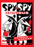 Spy vs Spy Omnibus Hardcover (2023 Edition)