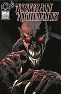 Nosferatu Nightmares #1 Cover A Roy Allan Martinez