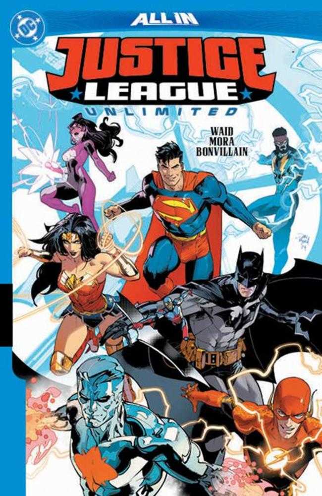 Justice League Unlimited Hardcover Volume 01 Into The Inferno