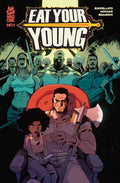 Eat Your Young #1 (Of 6) Cover A Mattia Monaco
