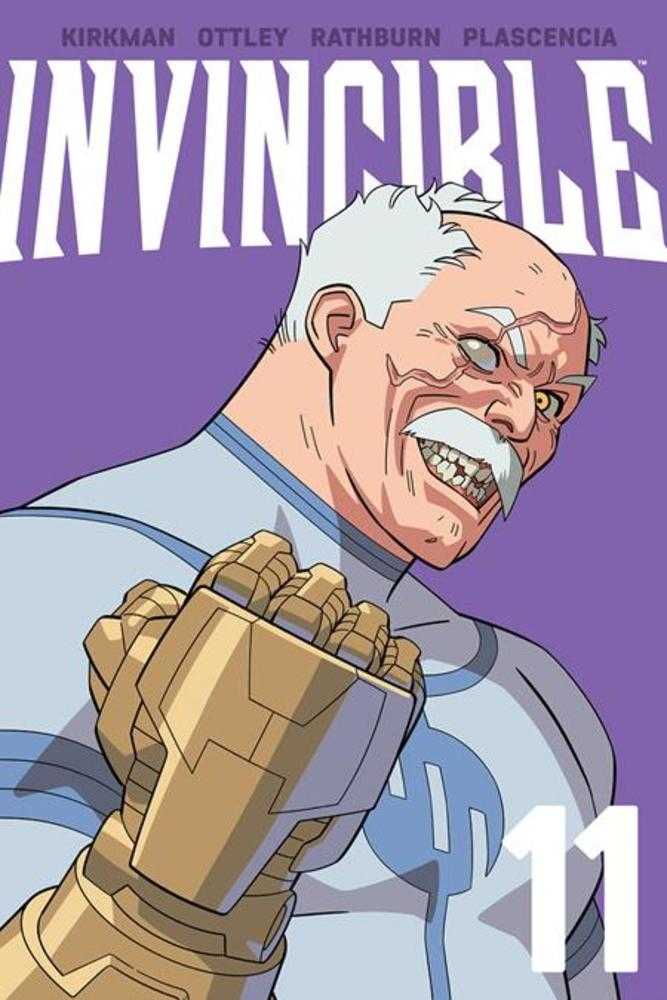Invincible TPB Volume 11 New Edition