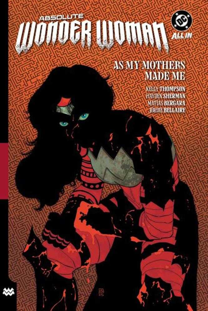Absolute Wonder Woman TPB Volume 02 As My Mothers Made Me
