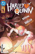 Harley Quinn #61 Cover A Brandt&Stein