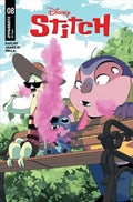 Stitch #8 Cover D George Kambadais Variant