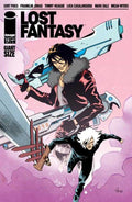 Lost Fantasy #10 Cover A Luca Casalanguida