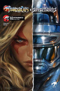 Thundercats X Silverhawks #2 Cover B Lucio Parrillo Variant