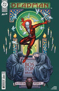 Deadman #1 (Of 6) Cover B Frank Cho Card Stock Variant