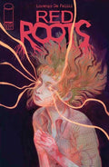 Red Roots #3 Cover C Isabella Mazzanti Variant