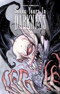 Seven Years In Darkness Seventy Two Keys #1 (One Shot) Cover B 10 Copy Eric Talbot Unlock Variant