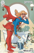 Supergirl #14 Cover B Terry Dodson Card Stock Variant (The Reign Of The Superboys)