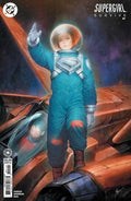 Supergirl Survive #1 (Of 6) Cover D Homare Card Stock Variant