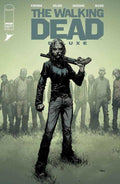 Walking Dead Deluxe #138 Cover A David Finch & Dave Mccaig