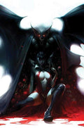 Vampirella Armageddon #12 Cover E Francesco Mattina Metal Premium Cover Variant