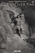 Dingoliath #1 (One Shot) Cover C Gustave Dore Old Masters Variant