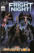 Fright Night Witching Hour #1 (Of 2) Cover E Greg Larocque Variant