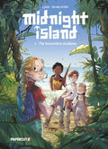 Midnight Island Hardcover Volume 01 The Automaton Awakens