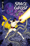 Space Ghost Annual #1 (One Shot) Cover C Tom Raney Variant