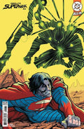 Absolute Superman #22 Cover C Juan Ferreyra Card Stock Variant