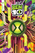 Ben 10 #4 Cover D Sebastian Piriz Variant