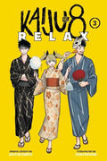 Kaiju No 8 Relax TPB Volume 03