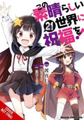 Konosuba Gods Blessing On This Wonderful World TPB Volume 21