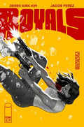 Royals #5 (Of 6) Cover B Derek Kirk Kim Variant (Mature)