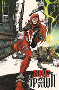 She Spawn #4 (Of 5) Cover A John Mccrea