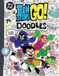 Teen Titans Go Doodles TPB