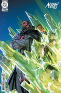 Action Comics #1102 Cover B Pete Woods Card Stock Variant (Kingdom Of Zod)