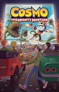Archies Halloween Spectacular (One Shot) Cover B Matt Talbot Cosmo Variant
