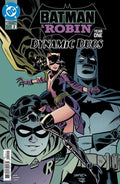 Batman & Robin Year One Dynamic Duos #2 (Of 12) Cover A Chris Samnee