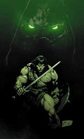 Conan The Barbarian Tides Of The Tyrant King #1 (Of 4) Cover H Roberto De La Torre Virgin Cardstock Variant (Mature)