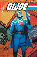 G.I. Joe A Real American Hero #332 Cover C Nimit Malavia Secret Dossier Variant