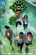 Green Lantern Corps #20 Cover A Travis Mercer & Romulo Fajardo Jr