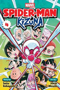 Spiderman Kizuna TPB Volume 04