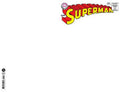 Superman #141 Facsimile Edition Cover B Blank Card Stock Variant