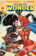 Tales Of Wonder #1 (Of 5) Cover H Steve Skroce & Neeraj Menon Witchblade Team Up Variant