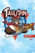 Talespin #2 Cover C Animation Art Variant