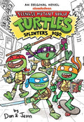 Teenage Mutant Ninja Turtle Illustrated Novel Volume 01 Splinters Dojo