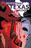 That Texas Blood Hell Comes To Allison Ranch #1 (Of 6) Cover C Luana Vecchio Variant (Mature)